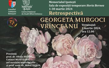 Expoziție de arte vizuale - …