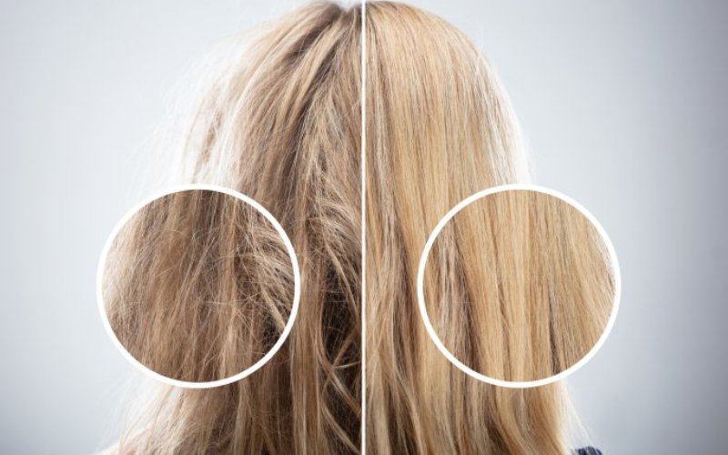 Soluții pentru refacerea părului degradat după decolorare