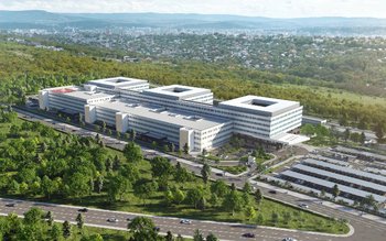 Doina Federovici: Începe construcția Spitalului …