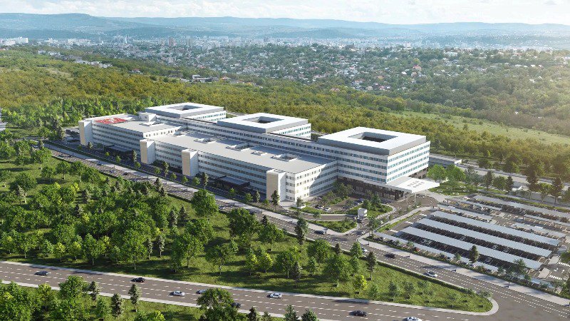 Doina Federovici: Începe construcția Spitalului Regional Iași