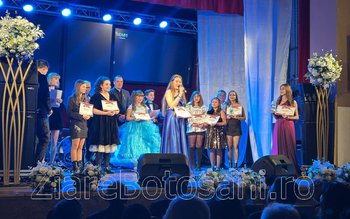 Final de ediție aniversară a …