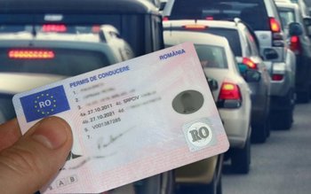 Ghinion pentru 13 șoferi care …