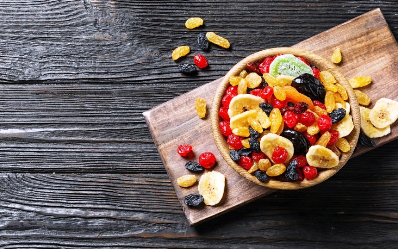 Cât de sănătoase sunt fructele uscate?
