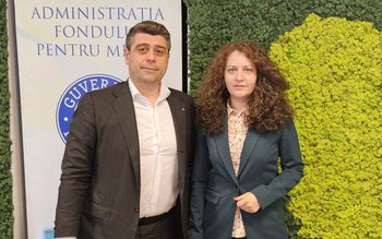 Alexandra Huțu: „AFM lansează din …
