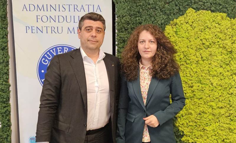 Alexandra Huțu: „AFM lansează din 5 aprilie un nou program de finanțare pentru investiții în sisteme de apă și canalizare!”