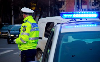 Botoșănean reținut pentru conducere sub …