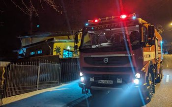 Incendiu izbucnit la o casă …