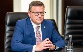 Marius Constantin Budăi: „Salut decizia …