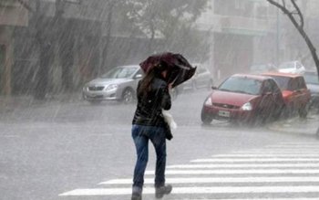 Meteorologii au emis o informare …