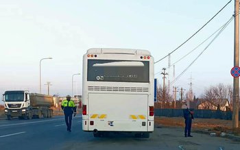 Șofer depistat sub influența alcoolului, …