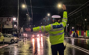 Acținea „Blocada” la Dorohoi s-a …