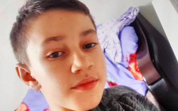 Anunțați poliția dacă l-ați văzut! …