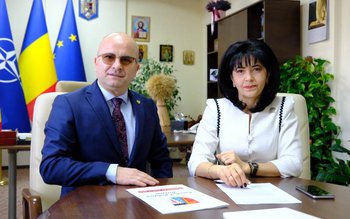 Finanțare europeană pentru progresul regiunii …