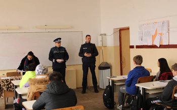 Activități preventive la Ștefănești efectuate …