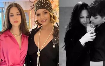 Violeta Bănică, primele imagini alături …