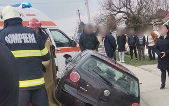 Accident rutier tragic pe drumul …