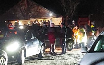 Desfășurare de forțe în județul …