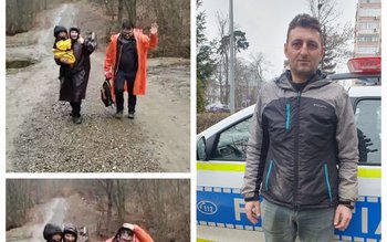 Manu, Laur și Ionuț sunt …