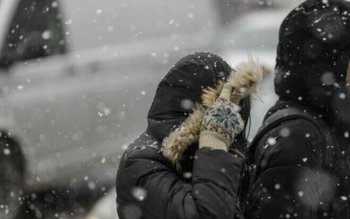 Meteorologii au emis o informare …