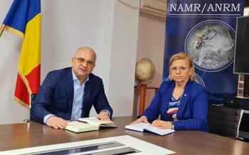 Demersuri făcute de senatorul Lucian …