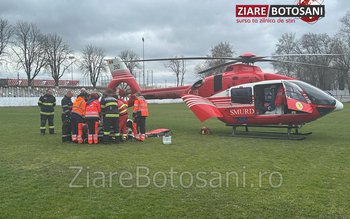 Medic din Dorohoi aflat în …