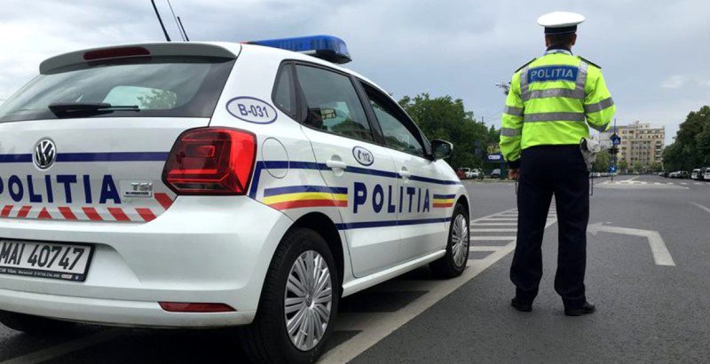 Peste 20 de permise de conducere reținute de polițiști în ultimele 48 de ore