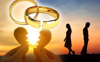 Un nou divorț în România. …