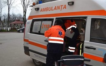 Bărbat din Dorohoi rănit într-un …