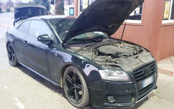 Audi în valoare de peste …