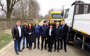 A început modernizarea unui nou …