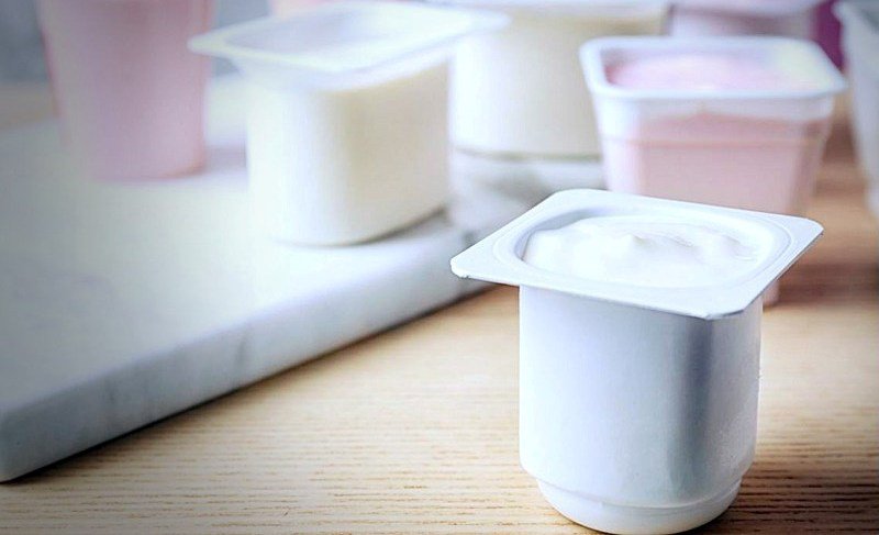 Din ce sunt făcute iaurturile de pe piața românească