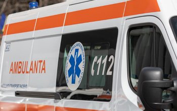 Polițistul lovit de o mașină …