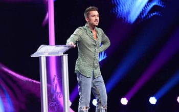 Emil Rengle la iUmor cu …