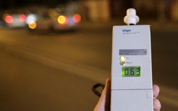 Șofer depistat sub influența alcoolului …