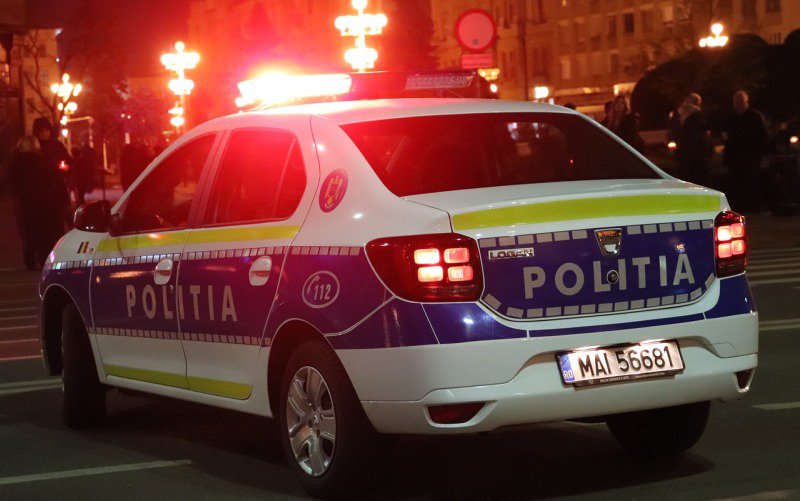 Peste 160 de sancțiuni aplicate de polițiști în ultimele 24 de ore