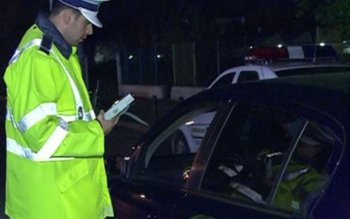Depistat la volan, fără permis …