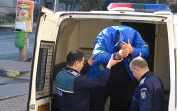 Tânăr reținut după ce a …