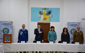 3 aprilie - Ziua Jandarmeriei …