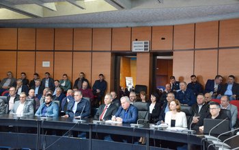 Ședințe de instruire a primarilor …