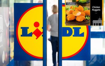 Alertă alimentară. Lild retrage de …