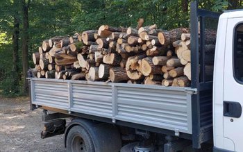 4 metri cubi de lemne …