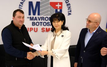 Începe modernizarea Blocului alimentar al …