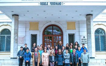 Alexandra Huțu: Începând cu data …