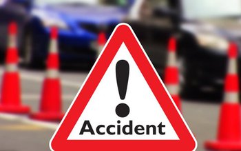 Accident produs de un tânăr …