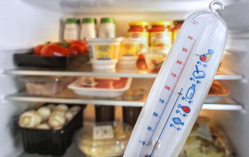 Care este temperatura ideală în frigider. Așa nu se strică mâncarea și economisești energie electrică