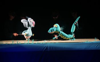 Dodo… Elefănțelul curios vă invită …