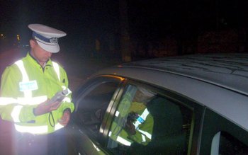 Cu băutura în cap, la …