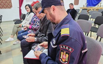 „Un cămin sigur pentru copilul …