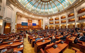 Parlamentarii aflați în campanie vor …