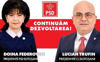 Lucian Trufin a lansat campania …